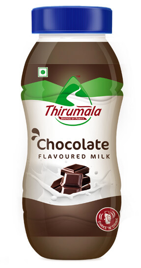 Chocolate Flavoured Milk - Thirumala